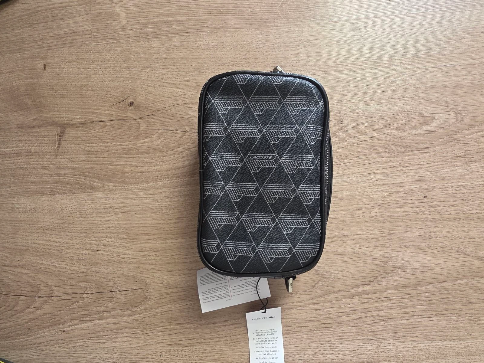 Bolso bandolera Lacoste – photo 4